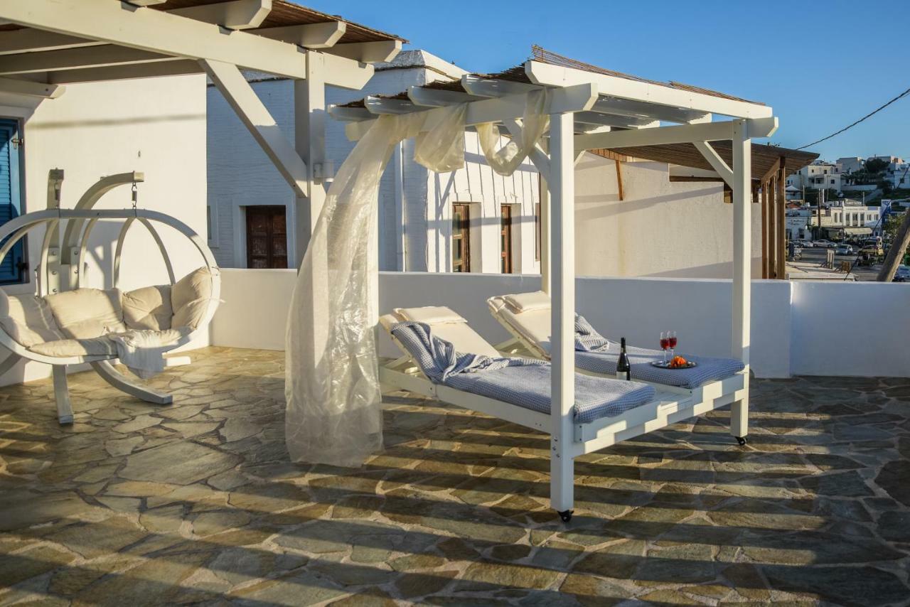 The Veranda Of Gavrion-Exclusive, Centrally Located With Seaview Экстерьер фото
