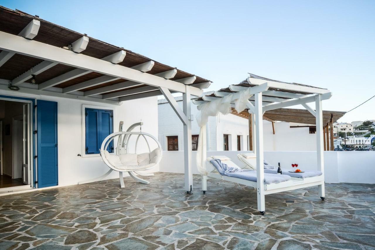 The Veranda Of Gavrion-Exclusive, Centrally Located With Seaview Экстерьер фото