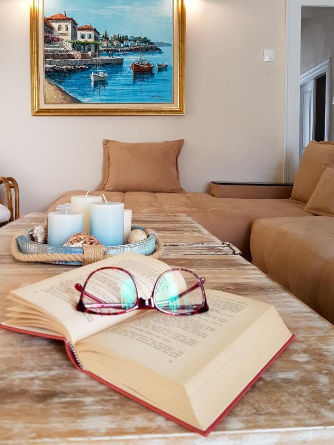 The Veranda Of Gavrion-Exclusive, Centrally Located With Seaview Экстерьер фото