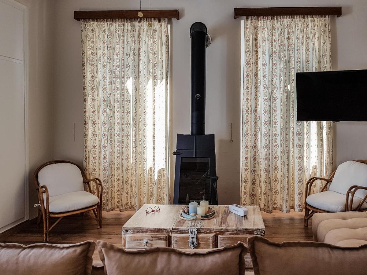The Veranda Of Gavrion-Exclusive, Centrally Located With Seaview Экстерьер фото